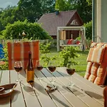 Hébergement de vacances Haus Pangea