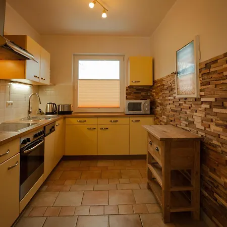 Feriehus Haus Pangea Göhren-Lebbin