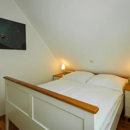 Haus Pangea Casa de Férias Göhren-Lebbin