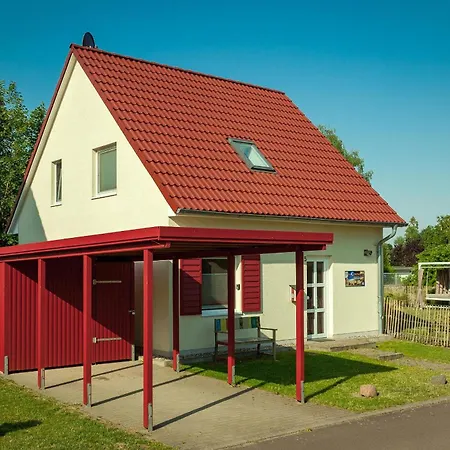 Haus Pangea * Göhren-Lebbin
