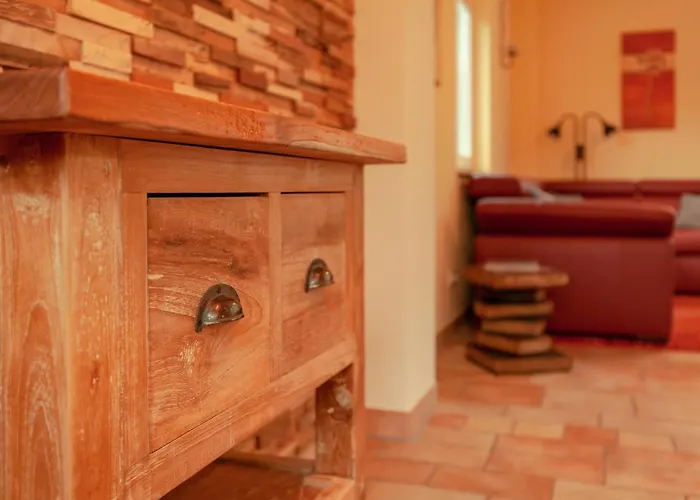 Haus Pangea Göhren-Lebbin