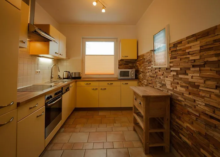 Feriehus Haus Pangea Göhren-Lebbin