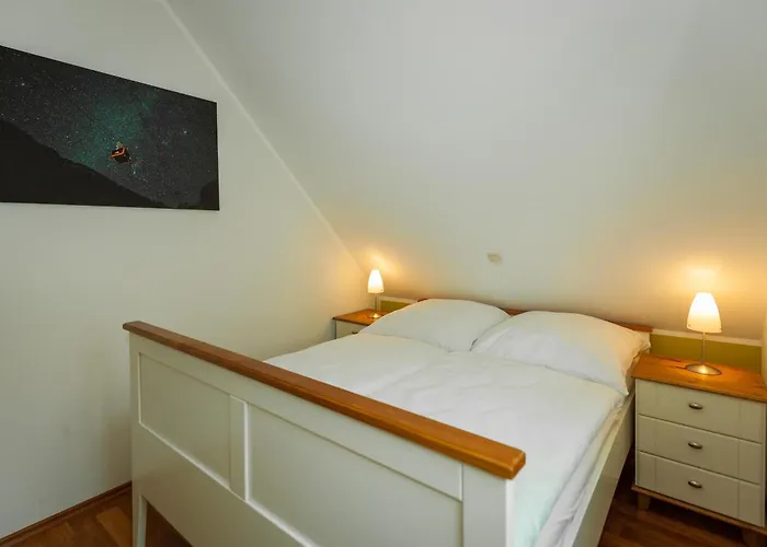 Haus Pangea Feriehus Göhren-Lebbin