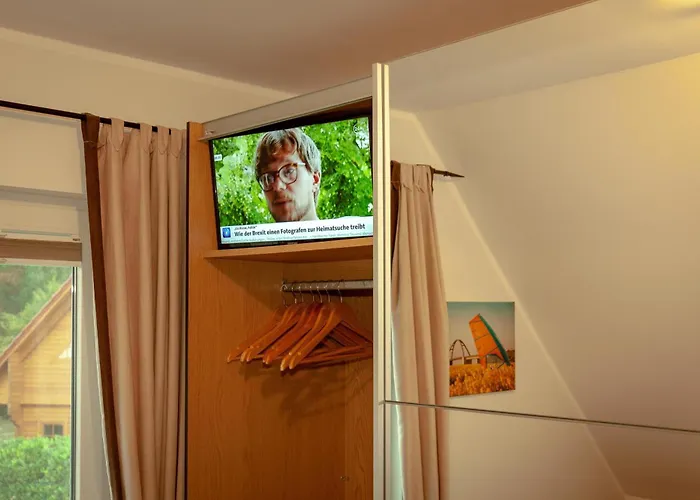 Haus Pangea Feriehus *