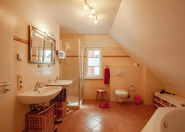 Haus Pangea Feriehus Göhren-Lebbin