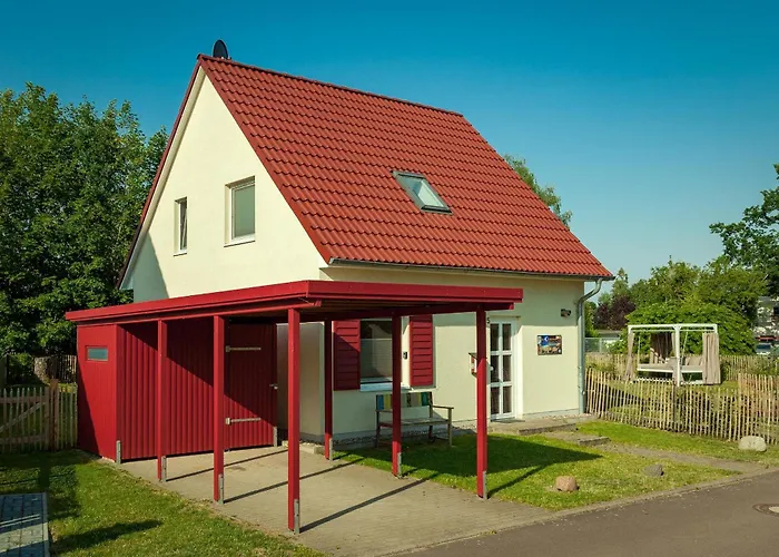 Haus Pangea * Göhren-Lebbin